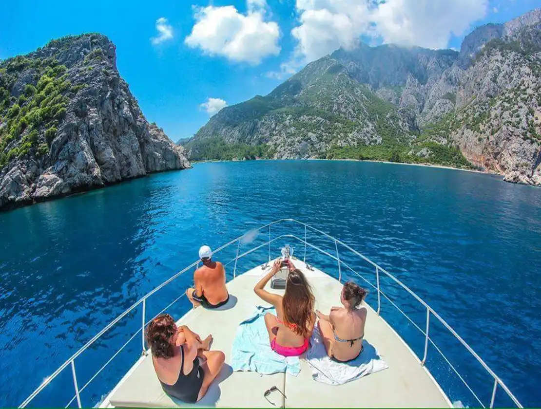 Antalya Yacht Rent